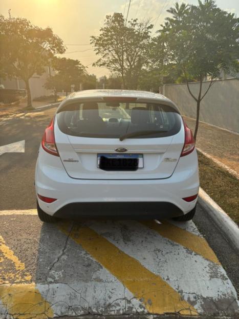 FORD Fiesta Hatch 1.6 16V 4P FLEX SE POWERSHIFT AUTOMTICO, Foto 3