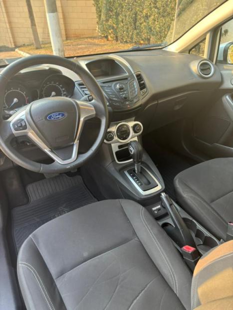 FORD Fiesta Hatch 1.6 16V 4P FLEX SE POWERSHIFT AUTOMTICO, Foto 5