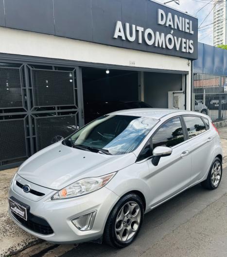 FORD Fiesta Hatch 1.6 16V 4P SE FLEX, Foto 1