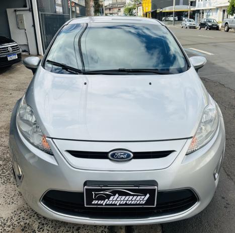 FORD Fiesta Hatch 1.6 16V 4P SE FLEX, Foto 2