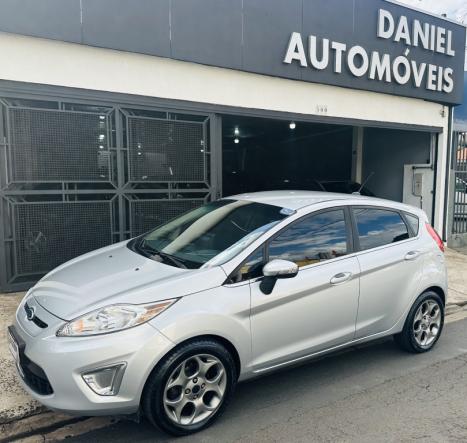 FORD Fiesta Hatch 1.6 16V 4P SE FLEX, Foto 3