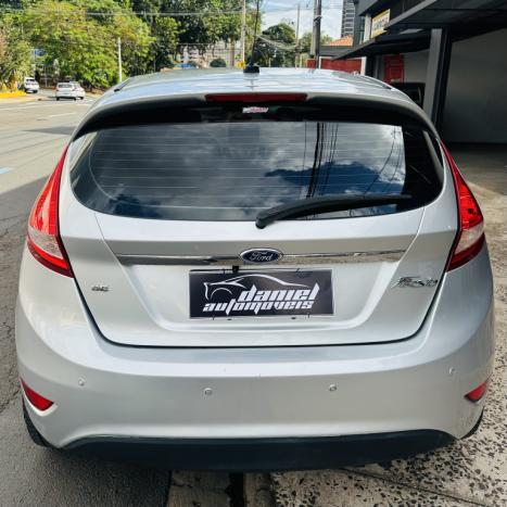 FORD Fiesta Hatch 1.6 16V 4P SE FLEX, Foto 7