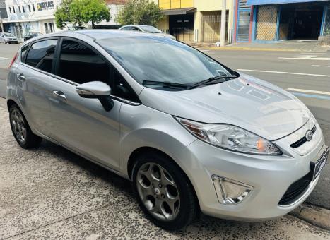 FORD Fiesta Hatch 1.6 16V 4P SE FLEX, Foto 4