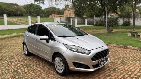 FORD Fiesta Hatch 1.5 16V 4P S FLEX, Foto 1