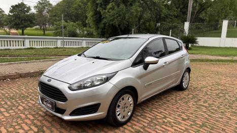 FORD Fiesta Hatch 1.5 16V 4P S FLEX, Foto 2