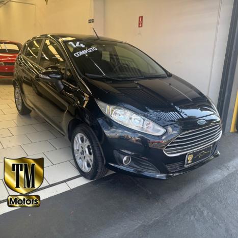 FORD Fiesta Hatch 1.5 16V 4P SE FLEX, Foto 1