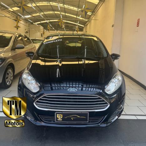 FORD Fiesta Hatch 1.5 16V 4P SE FLEX, Foto 2