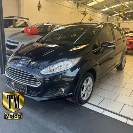 FORD Fiesta Hatch 1.5 16V 4P SE FLEX, Foto 3