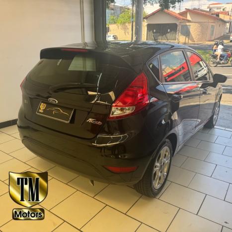 FORD Fiesta Hatch 1.5 16V 4P SE FLEX, Foto 4