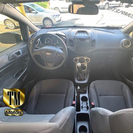 FORD Fiesta Hatch 1.5 16V 4P SE FLEX, Foto 8