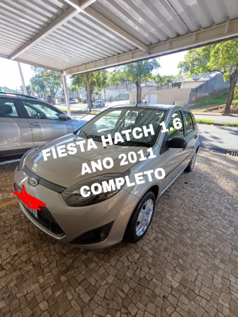 FORD Fiesta Hatch 1.6 4P FLEX, Foto 1