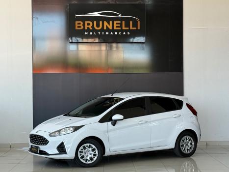 FORD Fiesta Hatch 1.6 16V 4P SE FLEX, Foto 1