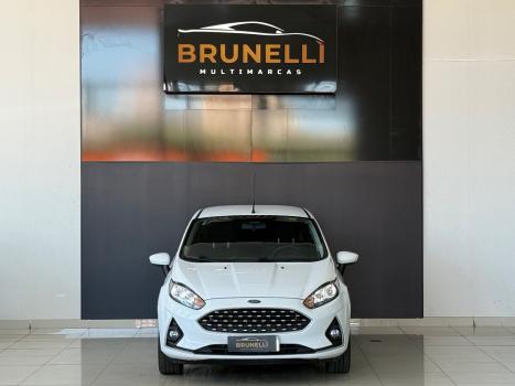 FORD Fiesta Hatch 1.6 16V 4P SE FLEX, Foto 2