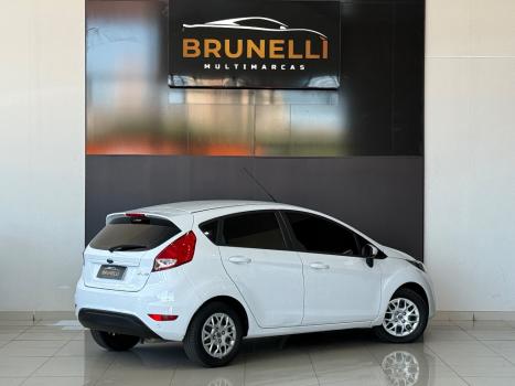 FORD Fiesta Hatch 1.6 16V 4P SE FLEX, Foto 3