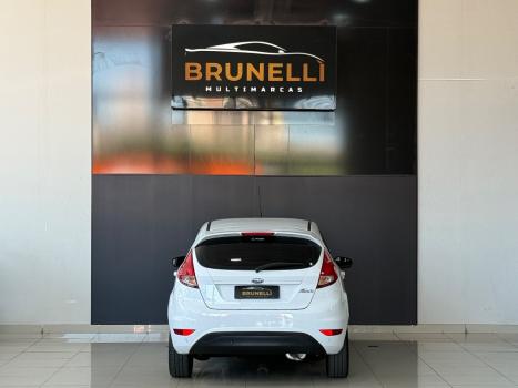 FORD Fiesta Hatch 1.6 16V 4P SE FLEX, Foto 4