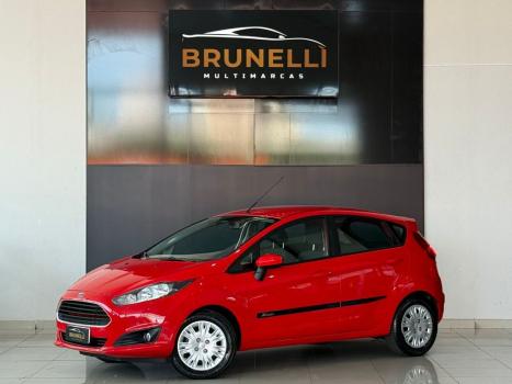 FORD Fiesta Hatch 1.5 16V 4P S FLEX, Foto 1