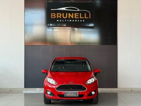 FORD Fiesta Hatch 1.5 16V 4P S FLEX, Foto 2