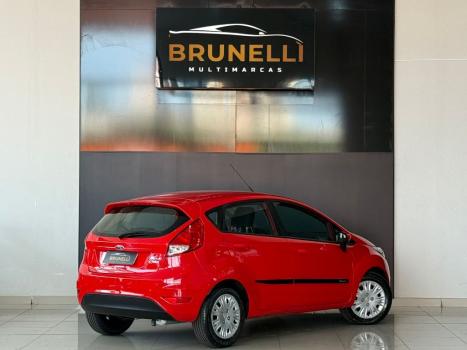 FORD Fiesta Hatch 1.5 16V 4P S FLEX, Foto 3