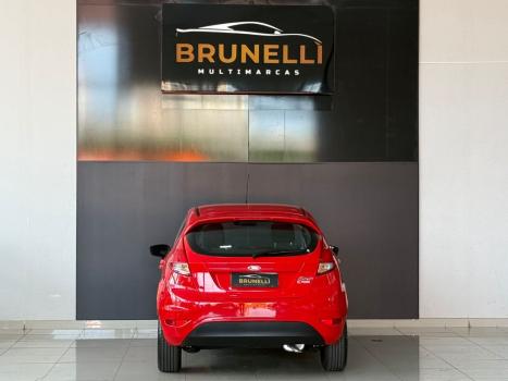 FORD Fiesta Hatch 1.5 16V 4P S FLEX, Foto 4