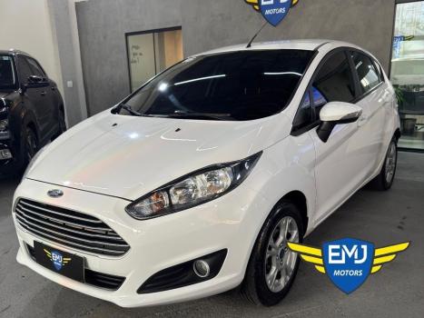 FORD Fiesta Hatch 1.6 16V 4P FLEX SE POWERSHIFT AUTOMTICO, Foto 1