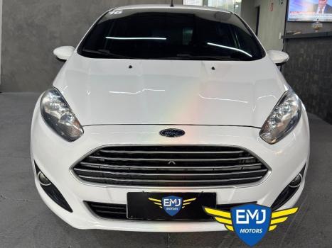 FORD Fiesta Hatch 1.6 16V 4P FLEX SE POWERSHIFT AUTOMTICO, Foto 2