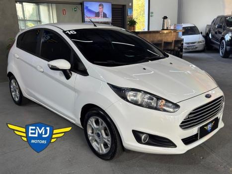 FORD Fiesta Hatch 1.6 16V 4P FLEX SE POWERSHIFT AUTOMTICO, Foto 3