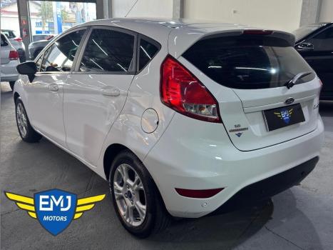 FORD Fiesta Hatch 1.6 16V 4P FLEX SE POWERSHIFT AUTOMTICO, Foto 4