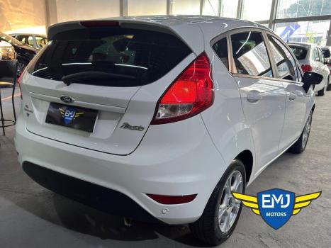 FORD Fiesta Hatch 1.6 16V 4P FLEX SE POWERSHIFT AUTOMTICO, Foto 6