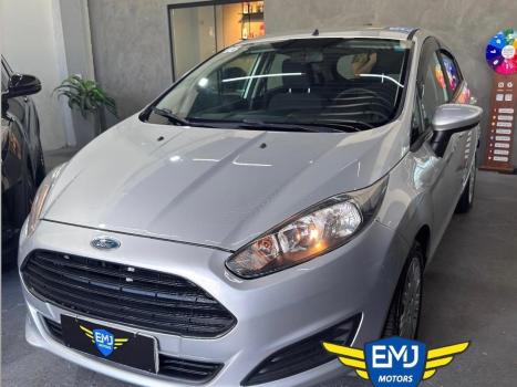 FORD Fiesta Hatch 1.5 16V 4P S FLEX, Foto 1