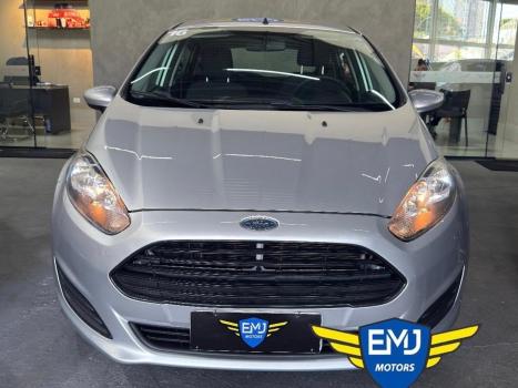 FORD Fiesta Hatch 1.5 16V 4P S FLEX, Foto 2