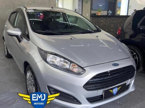 FORD Fiesta Hatch 1.5 16V 4P S FLEX, Foto 3