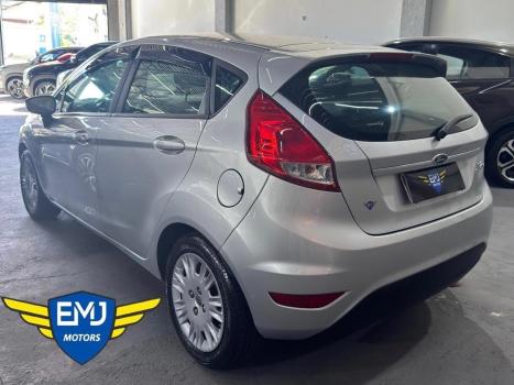 FORD Fiesta Hatch 1.5 16V 4P S FLEX, Foto 4