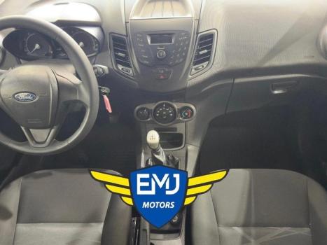 FORD Fiesta Hatch 1.5 16V 4P S FLEX, Foto 8