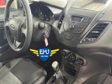 FORD Fiesta Hatch 1.5 16V 4P S FLEX, Foto 9