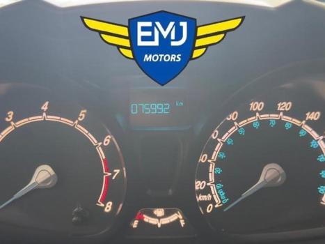 FORD Fiesta Hatch 1.5 16V 4P S FLEX, Foto 10