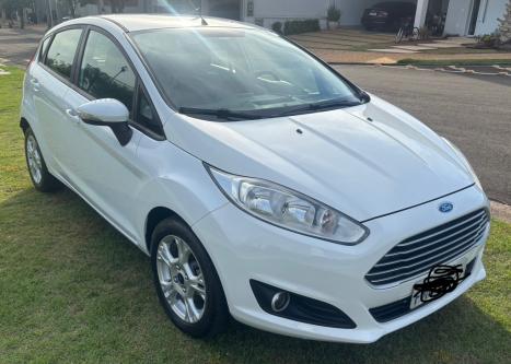 FORD Fiesta Hatch 1.5 16V 4P SE FLEX, Foto 2