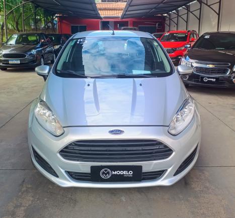 FORD Fiesta Hatch 1.5 16V 4P S FLEX, Foto 1