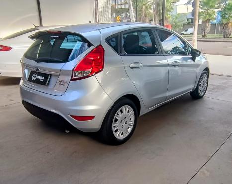 FORD Fiesta Hatch 1.5 16V 4P S FLEX, Foto 5