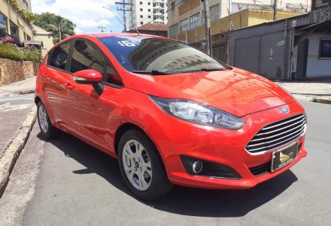 FORD Fiesta Hatch 1.5 16V 4P SE FLEX, Foto 2