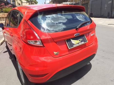 FORD Fiesta Hatch 1.5 16V 4P SE FLEX, Foto 12