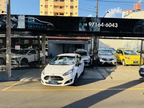 FORD Fiesta Hatch 1.6 16V 4P SEL FLEX, Foto 1