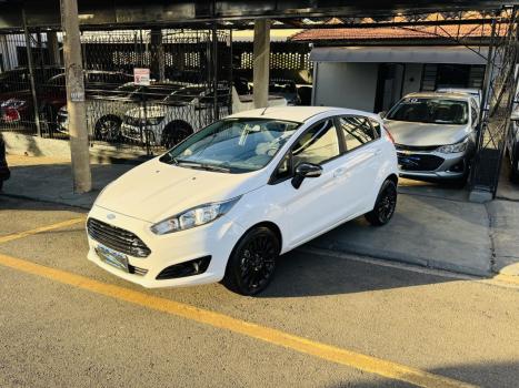 FORD Fiesta Hatch 1.6 16V 4P SEL FLEX, Foto 2