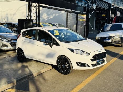 FORD Fiesta Hatch 1.6 16V 4P SEL FLEX, Foto 3