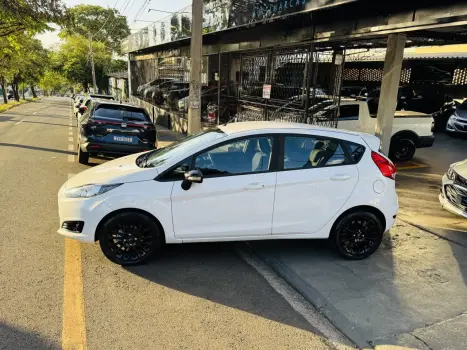 FORD Fiesta Hatch 1.6 16V 4P SEL FLEX, Foto 4