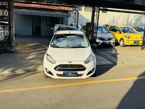 FORD Fiesta Hatch 1.6 16V 4P SEL FLEX, Foto 5