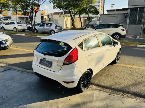 FORD Fiesta Hatch 1.6 16V 4P SEL FLEX, Foto 6