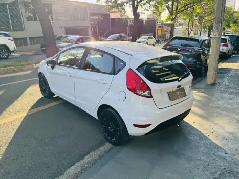 FORD Fiesta Hatch 1.6 16V 4P SEL FLEX, Foto 7