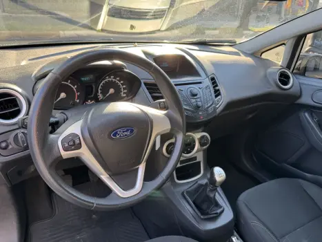 FORD Fiesta Hatch 1.6 16V 4P SEL FLEX, Foto 8