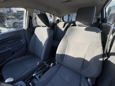 FORD Fiesta Hatch 1.6 16V 4P SEL FLEX, Foto 9