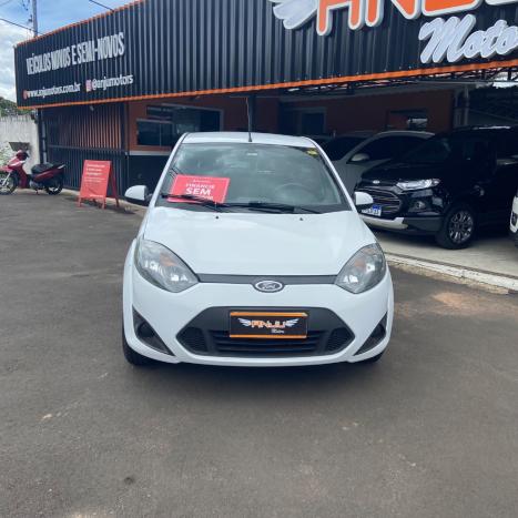 FORD Fiesta Hatch 1.0 4P SE FLEX, Foto 2